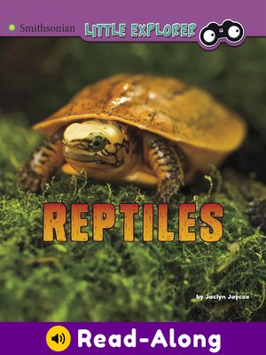cover image of Reptiles